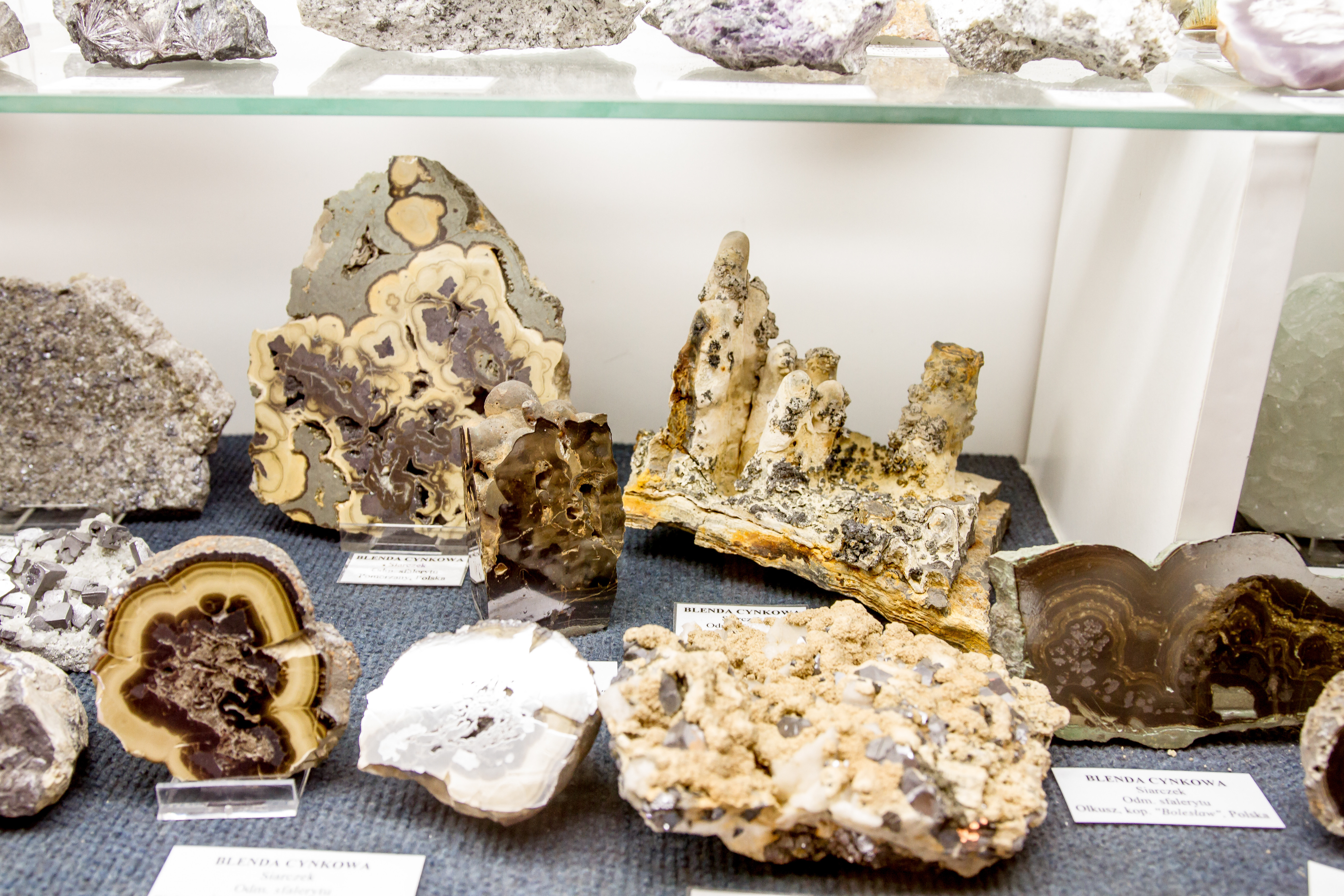 Muzeum Minerałów Skarby Ziemi